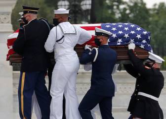 Coronavirus en USA, hoy en vivo: cheque estímulo, casos y muertes