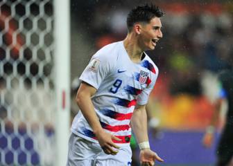 Berhalter lamenta que Soto haya aceptado jugar para Chile