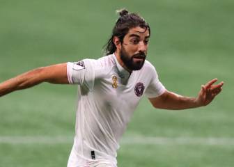 Rodolfo Pizarro confía que Inter Miami estará en playoffs