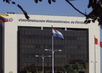 Conmebol envía carta a FIFA para que la MLS libere a seleccionados