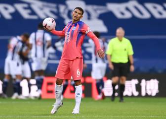 Enorme error de Thiago Silva le cuesta un gol al Chelsea