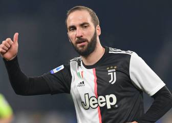 Higuaín recibió su visa y ya puede debutar con Inter Miami