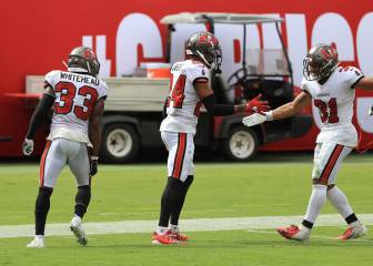 Bucs abrirán puertas de su estadio frente a los Chargers