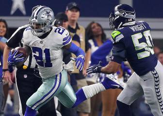 Dallas Cowboys vs Seattle Seahawks: Horario, TV; cómo y dónde ver
