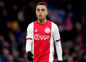 ¡Dest dijo adiós al Ajax! Este domingo llegaría a Barcelona