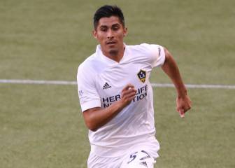 Filial de LA Galaxy despide a jugador por insultos racistas