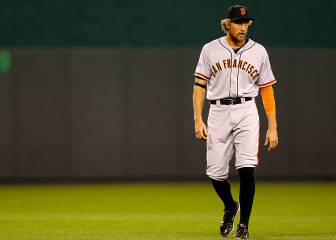 Hunter Pence se retira del baseball
