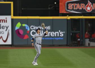 Christian Yelich reconoce bajo desempeño durante 2020