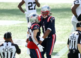 Gruden no puede ante Bill Belichick