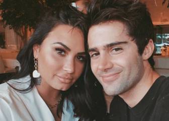 Ehrich rompe el silencio sobre su ruptura con Demi Lovato
