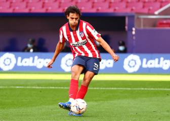 ¡Joao Félix inicia la liga con gol y asistencia! Revive su tanto