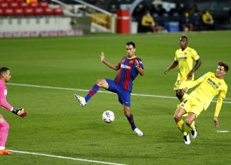 ¡Mal y de malas! Revive el gol de Pau Torres en propia puerta