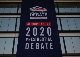 Elecciones: ¿Cuántos debates habrá entre Trump y Biden?