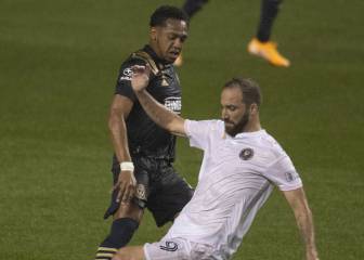 La historia de Inter Miami no cambia con el ‘Pipa’ Higuaín