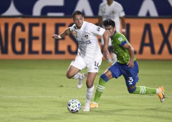 Chicharito: “Todos estamos muy decepcionados por el marcador”