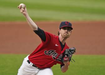 Shane Bieber: carrera sin competencia por el Cy-Young