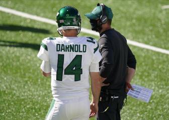 Darnold y los Jets salen a la defensa de Adam Gase