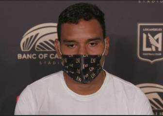 Eddie Segura se muestra con confianza para seguir adelante