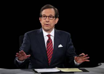 ¿Quién es Chris Wallace, el moderador del primer debate Trump - Biden?