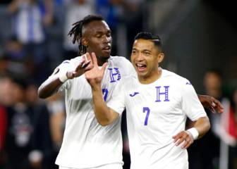 Honduras conoce a sus rivales del Grupo D de la Copa Oro