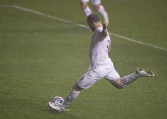 Pipita Higuaín y su mala racha desde el manchón penal