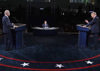 Trump - Biden: así fue el primer debate por las elecciones presidenciales USA 2020