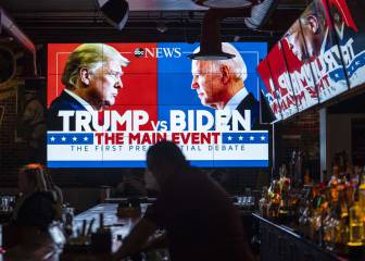 Primer debate: ¿Quién ganó según las encuestas?