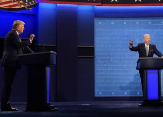 Protestas raciales: ¿Qué dijeron Trump y Biden al respecto?