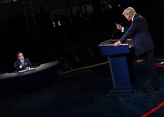Primer debate: ¿Cuál fue el conflicto entre Wallace y Trump?