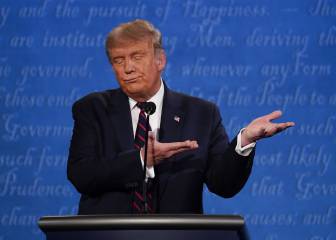 ¿De cuánto sería la multa de Trump por evadir impuestos?