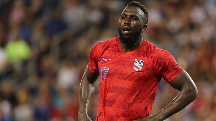 Jozy Altidore: "He vivido abusos racistas cientos de veces"