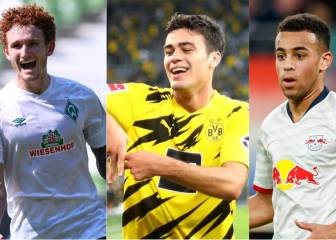 Marsch explica el éxito de estadounidenses en Alemania