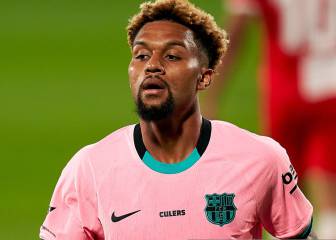 Konrad estrena número y podría debutar este jueves ante Celta