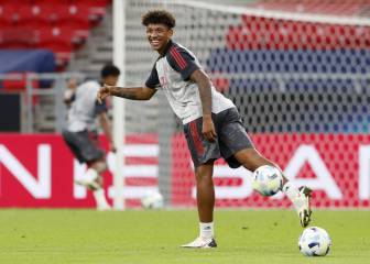 Chris Richards hizo historia al ganar la Supercopa Alemana