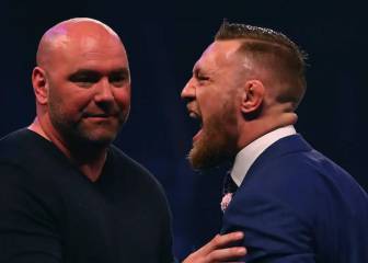 McGregor y Poirier ayudarán a la beneficencia; UFC interviene