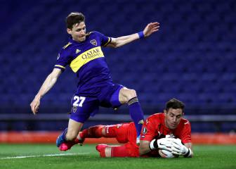 ¡Revive la increíble falla de Soldano! Boca se lamenta