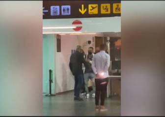 El momento en el que Sergiño Dest llega a Barcelona