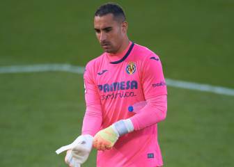 ¡El error de la semana! Asenjo regaló un gol increíble