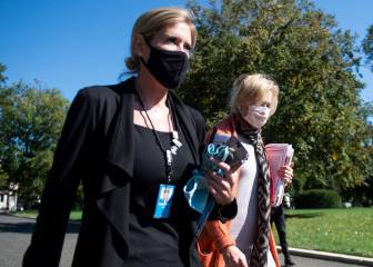 Coronavirus en USA: cheque estímulo, casos y muertes | Noticias del 1 de octubre