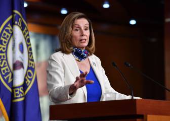 Segundo cheque: ¿Por qué retrasaron la votación demócrata?