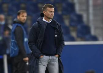 Jesse Marsch logra calificación a fase de grupos en Champions