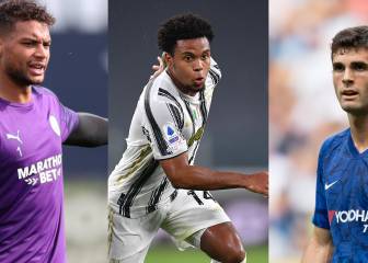 UEFA Champions League: Los estadounidenses que participarán