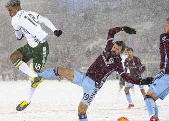 MLS pospone el Portland Timbers vs Colorado por coronavirus