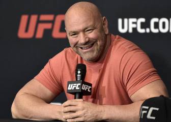 Pelea Pacquiao vs McGregor, en manos de Dana White