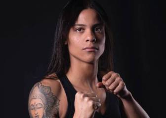 Emily Mota: “Muchas personas no entienden que una mujer luche en una jaula