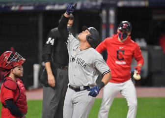 Yankees avanzan y se medirán a Rays en ronda divisional