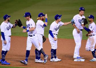 MLB Playoffs 2020, Primera Ronda: Partidos y Horarios; 1 de octubre