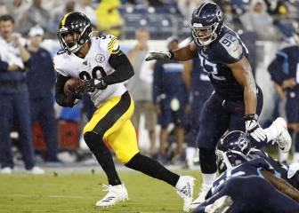 NFL deja el Steelers-Titans para otra fecha