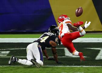 Ravens rompe la alcancía con Marlon Humphrey