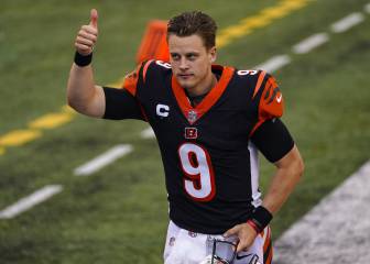 Burrow ya ganó; los Texans siguen sin carburar